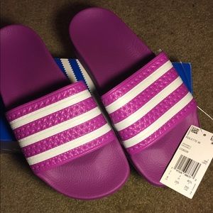Adidas Slides